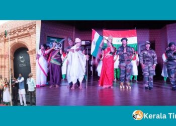 ഓപ്പറേഷന്‍ സിന്ദൂര്‍ നൃത്തശില്പവുമായി ഡിഫറന്റ് ആര്‍ട് സെന്ററിലെ ഭിന്നശേഷിക്കാര്‍