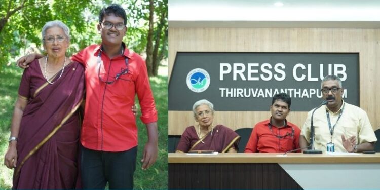 കവിത ആലാപനത്തില്‍ വിസ്മയ നേട്ടവുമായി ഡിഫറന്റ് ആര്‍ട് സെന്ററിലെ അലന്‍ മൈക്കിള്‍