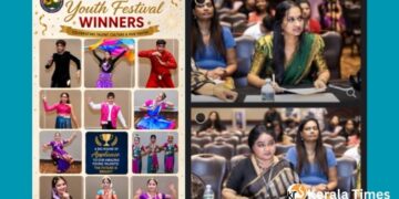 ഫൊക്കാനാ വേദിയിൽ യുവപ്രതിഭകളുടെ കലാവസന്തം; ദേവിക പദ്മകുമാർ കലാതിലകം, ജേസൺ മാത്യു കലാപ്രതിഭ