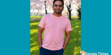 ന്യൂജേഴ്സിയിൽ പാഡിൽബോർഡിങ്ങിനിടെ 41കാരൻ മുങ്ങിമരിച്ചു