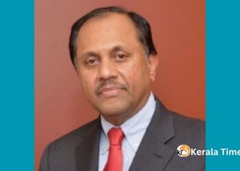 ഹാനോവർ ബാങ്ക് ഡയറക്ടർ വർക്കി എബ്രഹാമിന്  ഫൊക്കാനയുടെ  ബിസിനസ്സ്  ശ്രേഷ്ഠത പുരസ്കാരം.