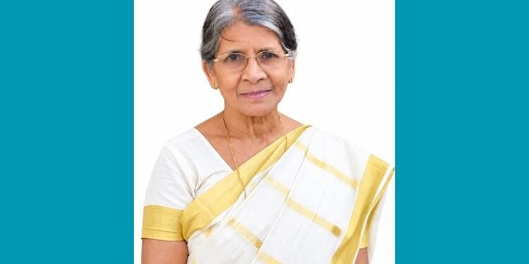 ഏലിയാമ്മ വർഗീസ് ഹൂസ്റ്റണിൽ നിര്യാതയായി; പൊതുദർശനവും സംസ്കാരവും സെപ്തംബർ 15 നു ചൊവ്വാഴ്ച.