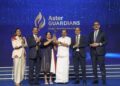 ആസ്റ്റർ ഗാർഡിയൻസ് ഗ്ലോബൽ നഴ്‌സിംഗ് അവാർഡ് 2026 വിജയിയായി മലയാളി നഴ്‌സ്‌ അജിമോൾ പ്രദീപ്; ലഭിക്കുക 250,000 യു.എസ് ഡോളർ സമ്മാനത്തുക