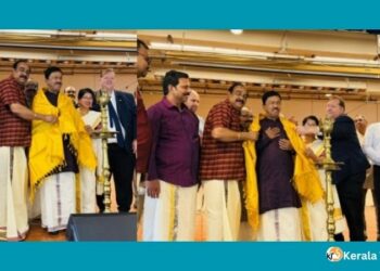 ഫൊക്കാന പ്രസിഡണ്ട് ഫിലിപ്പോസ് ഫിലിപ്പിന് ഹഡ്സൺ വാലി മലയാളീ അസോസിയേഷന്റെ ആദരം.