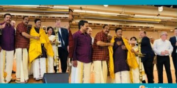 ഫൊക്കാന പ്രസിഡണ്ട് ഫിലിപ്പോസ് ഫിലിപ്പിന് ഹഡ്സൺ വാലി മലയാളീ അസോസിയേഷന്റെ ആദരം.