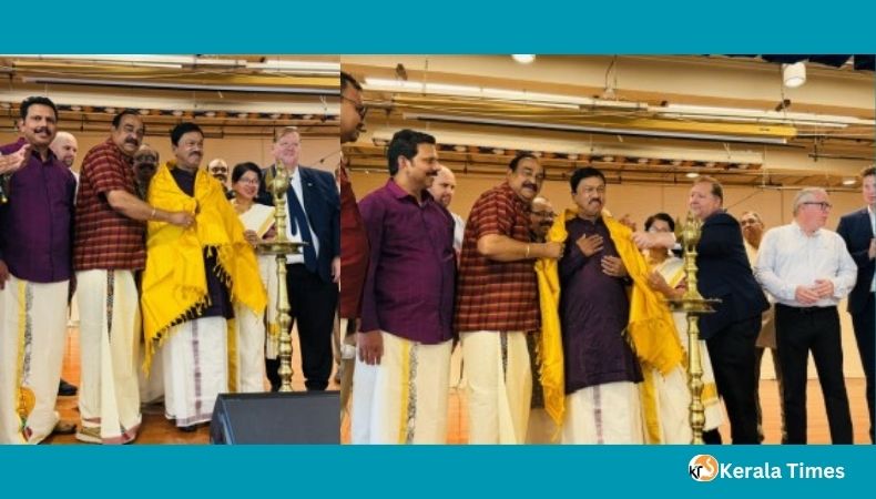 ഫൊക്കാന പ്രസിഡണ്ട് ഫിലിപ്പോസ് ഫിലിപ്പിന് ഹഡ്സൺ വാലി മലയാളീ അസോസിയേഷന്റെ ആദരം.