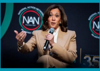 ആർട്ടിഫിഷ്യൽ ഇന്റലിജൻസ് വളർച്ച വേഗത കുറയ്ക്കണമെന്ന് കമലാ ഹാരിസ്;