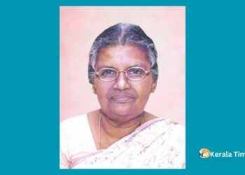 ലില്ലിക്കുട്ടി ഉമ്മൻ നിര്യാതയായി സംസ്ക്കാരം സെപ്തംബര് 19 – ന് ഡാളസിൽ