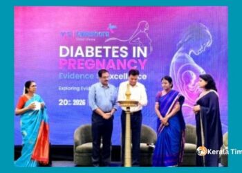 ഗർഭകാല പ്രമേഹം: വെല്ലുവിളികൾ നേരിടാൻ സമഗ്ര വിശകലനവുമായി വി.പി.എസ് ലേക്‌ഷോർ ഡയബറ്റീസ് ഇൻ പ്രഗ്‌നൻസി കോൺഫറൻസ്