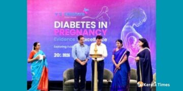 ഗർഭകാല പ്രമേഹം: വെല്ലുവിളികൾ നേരിടാൻ സമഗ്ര വിശകലനവുമായി വി.പി.എസ് ലേക്‌ഷോർ ഡയബറ്റീസ് ഇൻ പ്രഗ്‌നൻസി കോൺഫറൻസ്
