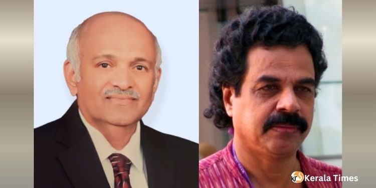 ഫൊക്കാന സാഹിത്യ വിഭാഗത്തിന്റെ രക്ഷാധികാരികളായി ഡോ. എം. വി. പിള്ളയും സി. വി. ബാലകൃഷ്ണനും ചുമതലയേറ്റു