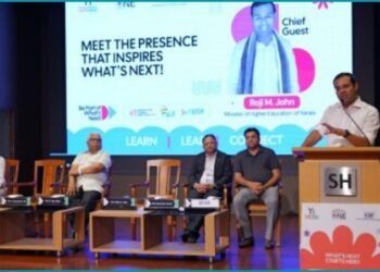 പുതിയ തലമുറയുടെ ഉത്തരവാദിത്തം വലുതെന്ന് മന്ത്രി റോജി ജോണ്‍, വൈഐ ഇന്‍സ്പിരേഷന്‍ സമ്മിറ്റ് ആംപ്ലിഫൈഡ് 2026 സമാപിച്ചു