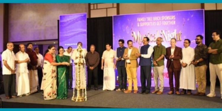 വാൾ ഓഫ് ഹോപ്: ആൽഫ ഹോസ്പീസ് പ്രോജക്ടിനെപിന്തുണയ്ക്കുന്നവരുടെ ഒത്തുചേരൽ