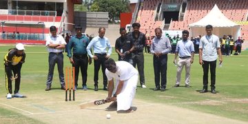 എൻവെസ്റ്റ്‌നെറ്റ് സെനിത് ട്രോഫി 2026 ; കേരളത്തിന് മികച്ച വിജയത്തോടെ തുടക്കം.