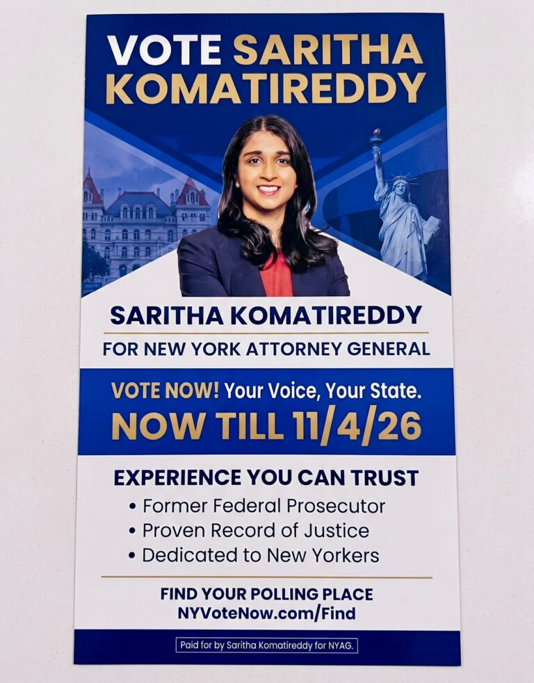 Saritha Komatireddy