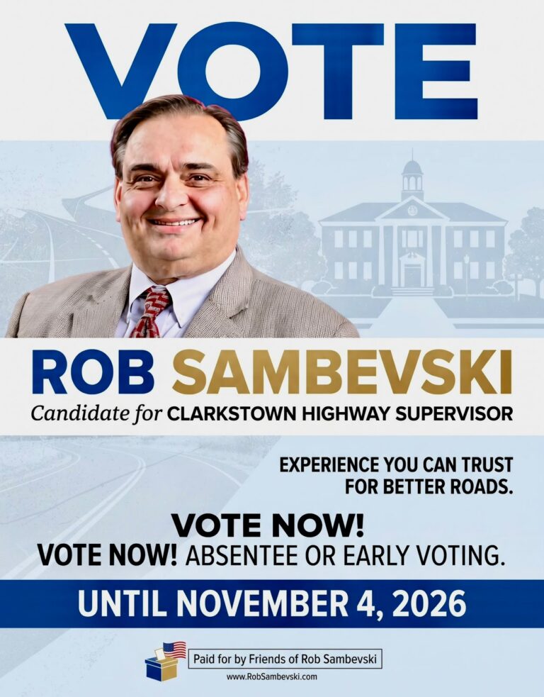 Rob Sambevski