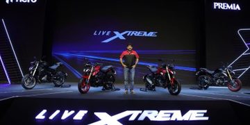 ഹീറോ മോട്ടോകോർപ്പിന്റെ പുതിയ എക്സ്ട്രീം 160R 4V, പുതുക്കിയ എക്സ്ട്രീം 250R വിപണിയിൽ