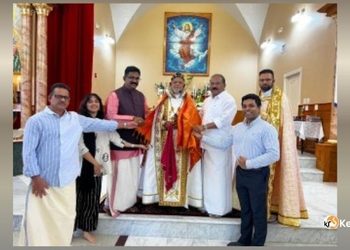 പുനരൈക്യ ശതാബ്ദിയുടെ മുന്നോടിയായി മലങ്കര കത്തോലിക്കാ സഭ കാരുണ്യത്തിന്റെയും നീതിയുടെയും വർഷം ആചരിക്കുന്നു