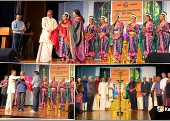 ന്യൂയോർക്കിൽ അയ്യപ്പ സംഗമത്തിന് തിരി തെളിഞ്ഞു 
