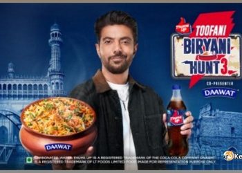 ബിരിയാണി രുചികൾ തേടി ‘തംസ് അപ്പ് തൂഫാനി ബിരിയാണി ഹണ്ട്’ സീസൺ 3.