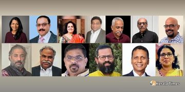 ഫൊക്കാന സാഹിത്യമാസിക ‘അക്ഷരധാര’യിലേക്ക് കൃതികൾ ക്ഷണിക്കുന്നു.