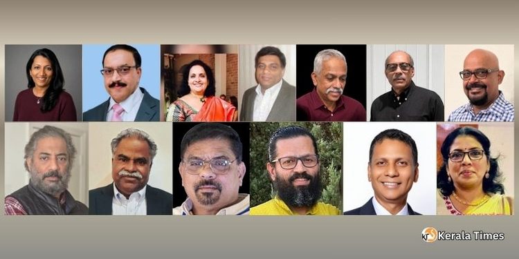 ഫൊക്കാന സാഹിത്യമാസിക ‘അക്ഷരധാര’യിലേക്ക് കൃതികൾ ക്ഷണിക്കുന്നു.