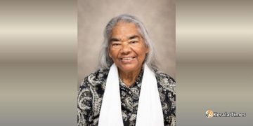 മേരി തോമസ് മുള്ളംകാട്ടിൽ (92) കാനഡയിൽ നിര്യാതയായി.