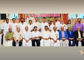 വോട്ട് ചോരി’ ആരോപണങ്ങളിലെ പ്രതിഷേധത്തിന് ഐഒസി പെൻസിൽവാനിയ ചാപ്റ്റർ പിന്തുണ
