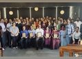 പോസ്റ്റൽ സർവീസിൽ നിന്നും വിരമിച്ച അഞ്ച് ജീവനക്കാർക്ക് യാത്രാ അയപ്പ് നൽകി.