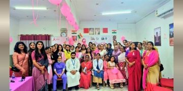 ബ്രസ്റ്റ് ക്യാന്സര് ബോധവല്ക്കരണ ക്യാമ്പ് സംഘടിപ്പിച്ചു.
