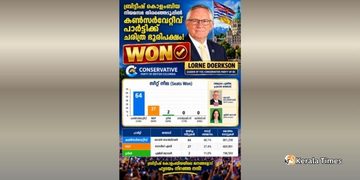 ചരിത്രം തിരുത്താൻ ഇറങ്ങിയവർ ചരിത്രമായി.