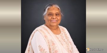 ഡാളസ്സിൽ അന്തരിച്ച അച്ചാമ്മ തോമസിന്റെ സംസ്‌ക്കാരം 29വ്യാഴാഴ്‌ച