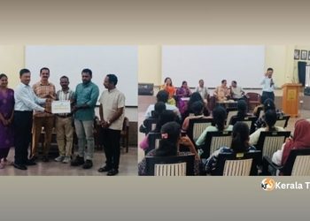 മലയാളസർവകലാശാലയിൽ ലഹരിവിരുദ്ധ ബോധവത്ക്കരണം ഫൊക്കാന പ്രസിഡന്റ് ഫിലിപ്പോസ് ഫിലിപ്പ് ഉദ്ഘാടനം ചെയ്തു
