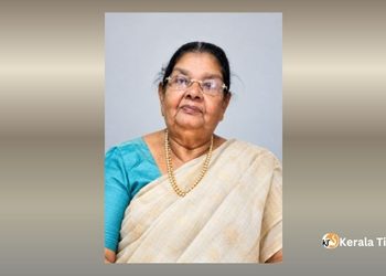 അന്നമ്മ നൈനാൻ അന്തരിച്ചു