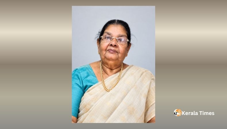 അന്നമ്മ നൈനാൻ അന്തരിച്ചു