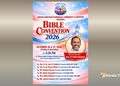ഹൂസ്റ്റണിൽ എക്യുമെനിക്കൽ  ബൈബിൾ കൺവെൻഷൻ ഒക്ടോബർ 16, 17 തീയതികളിൽ; റവ. ഫാ. ഡേവിസ് ചിറമേൽ മുഖ്യ പ്രഭാഷകൻ