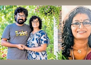 മനസ്സ് തളരാത്ത പോരാട്ടവീര്യം; കാൻസർ പോരാളി ലേഖ അംബുജാക്ഷൻ ഇനി ഓർമ